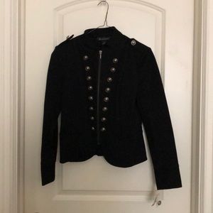 cute black blazer/jacket